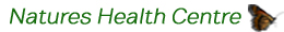 Natures Health Centre Logo